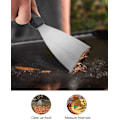 Miniatyrbilde 3 av 5: Outspark Multi-Purpose BBQ Tool Kit 3 Spatulas, 1 Chopper