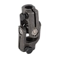 Miniatyrbillede 4 af 8: 22T Dobbelt D Fosfateret Universal Styrebolt U Led 14mm Huldiameter til ATV UTV Go Cart