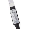 Miniatyrbilde 4 av 8: LED RGB Stripe Lys 5V Knappkontroll Tape Lys Fargeendring USB Drevet Stripe Lys For Soverom 5m / 16.4ft