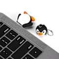 Miniatyrbild 3 av 8: USB-minne Valfritt Lagringsutrymme Söt Form USB-minne för Lagring Överföring Data32GB