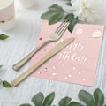 Pikkukuva 5 / 5: Paper Napkin Folding 3 Layers Disposable Tableware Dinner ware