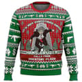 Efterår Grim Juletrøje Gave Julemand Pullover Mænd 3d Swe XXXXXL