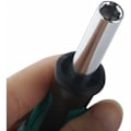 Miniatyrbillede 3 af 3: 6,35 Bit Håndtag 1/4 Skruetrækker Multi Socket