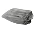 Miniatyrbillede 5 af 5: Sofaovertræk Grå Sofaovertræk Elastisk Fuld Dækning Polyester Fiber Anti Slip Universal Sofa Beskytter til Sofa Sofa