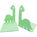 Miniatyrbild 1 av 7: Söta dinosauriebokstöd Cartoon Book End Racks Stativ Nonskid