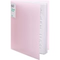Miniatyrbillede 1 af 3: 1 stk. mappe - A4-60 sider transparent pulver