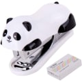 Pikkukuva 1 / 7: Toimistotarvikkeet ja opettajatarvikkeet, 1 pakkaus Mini Panda -nitoja