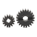 Miniatyrbilde 3 av 8: Stålportalaksel Gear 14T 21T for Capra for SCX10 III 1/10 RC Crawler Oppgraderinger Deler Tilbehør