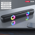 Pikkukuva 5 / 5: BT320 Langaton Bluetooth RGB-valaistus Pöytäkaiutin
