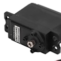Miniatyrbild 4 av 8: Vattentät RC Servo, Robust RC Servo för Modeller: Kraftig Servomotor med Full Metallväxel, Designad för Extrema Förhållanden och Intensiv Användning