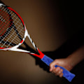 Miniatyrbilde 9 av 9: Superabsorberende bomullsgrep for tennisracket, sklisikkert grepstape for tennis- og badmintonracket