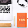 Miniatyrbild 6 av 6: 2023 Planerare, 2023 Planerare Agendor för 12 månader, Planerare för