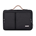 Pikkukuva 1 / 5: Case 13 tuuman MacBook Air M2/A2681 M1/A2337 2022-2018, 13" MacBook Pro M2/A2686 M1/A2338 2022-2016, All-Round Protection kannettavan tietokoneen olkalaukku