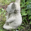 Miniatyrbillede 5 af 5: 1 stk. Havemeditationspynt til haven, sjovt pynt