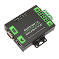 Miniatyrbild 8 av 8: RS232 RS485 till WiFi POE Ethernet Serial Server Converter Multifunktionell Industriell Seriell Port Server