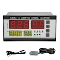 Miniatyrbild 2 av 8: Äggkläckningsmaskin Controller Termostat Automatisk Temperatur Fuktighet Sensor Controller för Inkubatorer Kylskåp220V