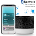 Pikkukuva 2 / 7: Kannettava langaton minikokoinen Bluetooth-kaiutin, AI Super Bass Stereo Re