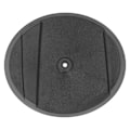 Miniatyrbilde 4 av 8: Profesjonell 2 i 1 vertikal stativ spillkonsollholder base tilbehør for PS5 spillkonsoll