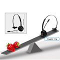 Miniatyrbilde 7 av 9: Bluetooth-headset, V5.0 trådløst forretningsheadset med bommikrofon, egnet for mobiltelefon/nettbrett/datamaskin