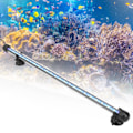 Miniatyrbilde 1 av 8: Akvariebelysning Vanntett Akvarielys med LED-lys 3 Moduser Dimbar 100‑240VEU Plugg 48CM