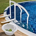 Miniatyrbillede 4 af 5: Swimming Pool Skimmer Kurv Si, Swimming Pool Udskiftning