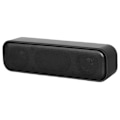 Miniatyrbild 1 av 5: Högtalare, USB Bärbara Datorhögtalare Mini Soundbar med 3D Surround Stereo för Notebook, PC, Laptop, Skrivbord - Plug and Play