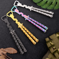 Miniatyrbilde 5 av 5: Game Chain Butterfly Trenings Multifunksjonell Folding Chain