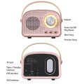 Pikkukuva 3 / 5: Retro Bluetooth-kaiutin, langaton vintage-kaiutin, ulkotiloihin