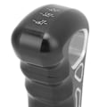 Pikkukuva 5 / 8: Vaihteistangon nuppi Auton muokkaus Vaihto Polaris Ranger RZR 800 900 1000 S XP Musta