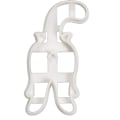 Miniatyrbillede 1 af 6: Kageform, 3D katteforme til børn, kattehale