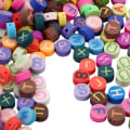 Miniatyrbild 1 av 5: För kvinnor flickor smycken gör-det-själv armband halsband hårklämma A