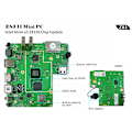 Miniatyrbild 4 av 8: Beelink Z83Ⅱ 4G+64GB Mini Dator Bluetooth4.0 WiFi för Windows 10/Linux US 100-240V