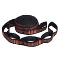 2x Adjustable Loop Tree Hanging Extension Hammock Straps Heavy Duty Lifting