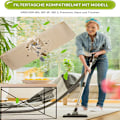 Pikkukuva 7 / 7: Pölynimurin suodatinpaperipussi - 10 kpl