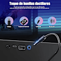 Pikkukuva 4 / 4: Langaton Bluetooth 5.0 -stereokaiutin subwooferilla