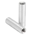 Miniatyrbild 8 av 8: 10 st Avståndshållare i Aluminiumlegering, gängad rund kolonn, distans för Quadcopter DIY-modell M4x0.7mm22mm
