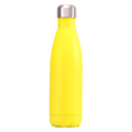 Miniatyrbilde 1 av 5: 1 stk isolert kald kopp 304 rustfritt stål kopp Sports kopp Bil vannkrus 500ml