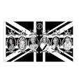 Pikkukuva 1 / 5: Hänen Majesteettinsa lippu, Ison-Britannian kuningattaren muistoksi