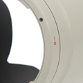 Miniatyrbild 5 av 8: ET‑87 Omvändbar Kamerahuv Skydd för Canon EF 70‑200mm F2.8 USM IS II Objektiv