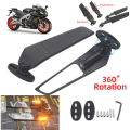 Pikkukuva 1 / 5: Aprilia GPR250R APR250 rs660 RS125 RS250 -moottoripyörän peili
