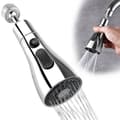 Kitchen Faucet Water Tap Spray Head 360° Rotatable Replacement Sprayer