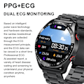 Miniatyrbild 5 av 8: LX-Bluetooth Smartwatch med talfunktion