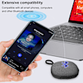 Miniatyrbild 7 av 8: Bärbar Bluetooth Trådlös Soundbox