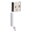 Miniatyrbillede 5 af 6: USB Opladning Sepak Takraw LED Lys Bold Stil Natlampe til Hjem Værelse Soveværelse Hvid