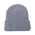 Reflexbeanie with reflective yarn qd 95[mo] 95 95 Grå 1-Pack