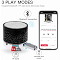 Pikkukuva 4 / 7: Kannettava langaton minikokoinen Bluetooth-kaiutin, AI Super Bass Stereo Re