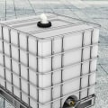 Miniatyrbillede 3 af 5: IBC Regnvandsfilter Dæksel, Vaskbar Nylon IBC Filter, IBC Låg