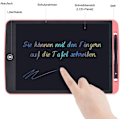Pikkukuva 6 / 8: Upgrow LCD-kirjoitustaulu, 12 tuuman LCD-kirjoitustaulu,