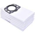 Miniatyrbillede 2 af 5: 8 stk. udskiftningsfiltre til Karcher WD4, WD5 støvsugerfilter, K