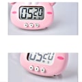 Miniatyrbillede 3 af 7: Køkken Timer, Sød Tegneserie Dyr Nedtællingstimer, Digital